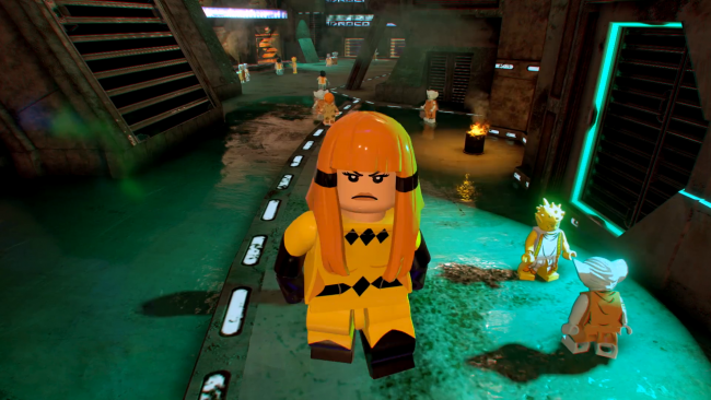 Lego Marvel Super Heroes 2