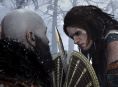 Kratos' Schilde weisen unterschiedliche Fähigkeiten in God of War: Ragnarök auf