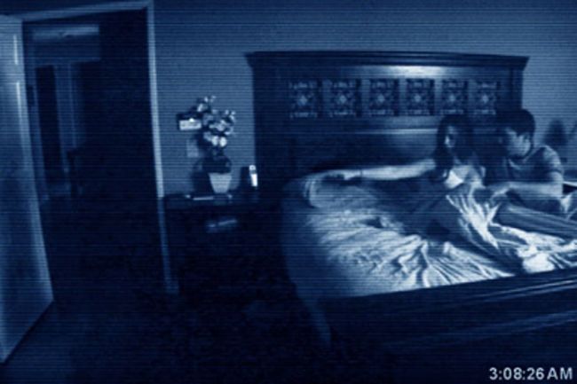 Paranormal Activity wird Theaterproduktion
