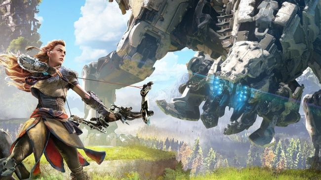 Gerücht: Guerrilla Games arbeitet an einem weiteren Horizon-Abenteuer