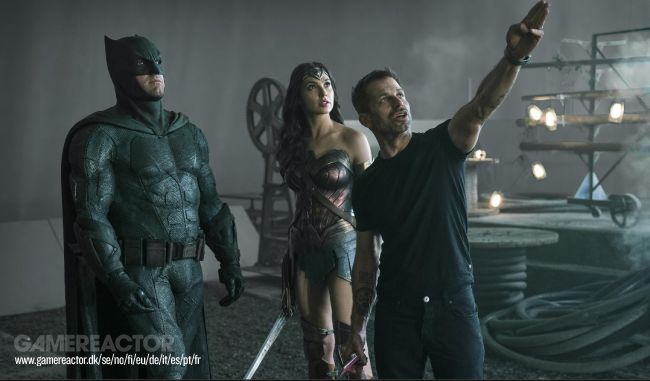 Zack Snyder verrät, welcher seiner Comic-Filme sein Favorit ist