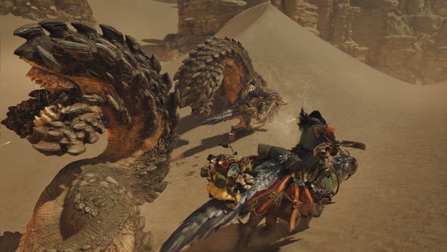 Monster Hunter: Wilds