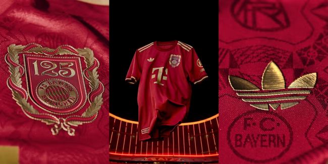 Bayern München Online-Shop bricht mit der Einführung des Trikots zum 125-jährigen Jubiläum zusammen