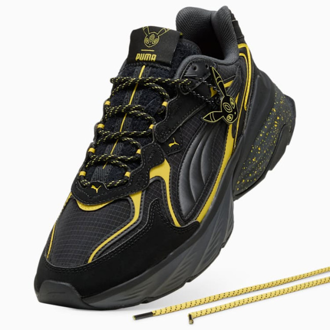 Puma bringt eine Pokémon-Sneaker-Kollektion auf den Markt, um das 30-jährige Jubiläum zu feiern