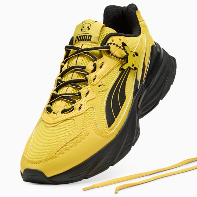 Puma bringt eine Pokémon-Sneaker-Kollektion auf den Markt, um das 30-jährige Jubiläum zu feiern