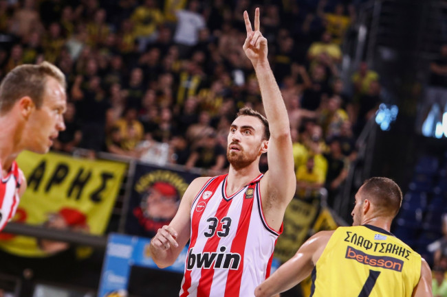 Die EuroLeague enthüllt die fünf besten Spieler der Saison: All-EuroLeague First Team