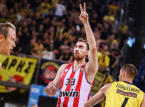 Die EuroLeague enth&uuml;llt die f&uuml;nf besten Spieler der Saison: All-EuroLeague First Team