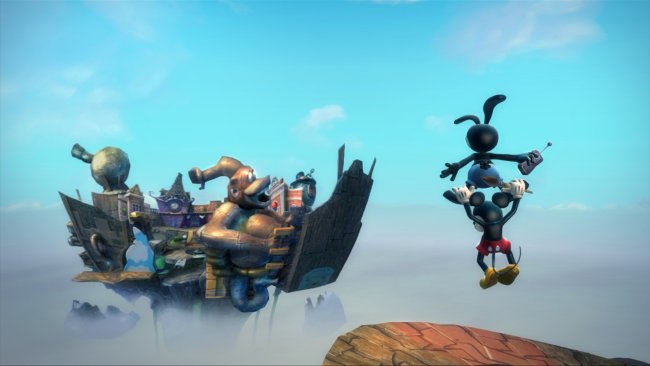 Disney Micky Epic: Die Macht der 2