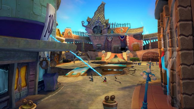 Disney Micky Epic: Die Macht der 2