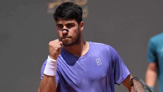 Carlos Alcaraz wird bei den Australian Open 2026 den Million Dollar 1 Point Slam anführen