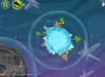 Bilder von Angry Birds Space