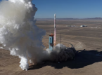 Chinas LandSpace scheitert beim ersten Test an wiederverwendbarer Rakete und verz&ouml;gert damit das Angebot, das mit SpaceX konkurrieren zu k&ouml;nnen.