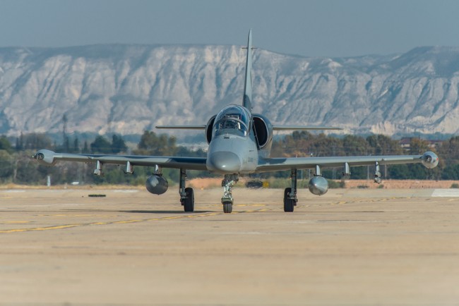 Die Tschechische Republik schließt den Verkauf von Kampfjets an die Ukraine aus