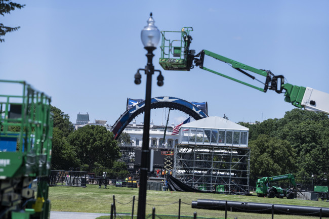 Das FBI soll angeblich einen Angriff auf das UFC-Event von The White House vereitelt haben