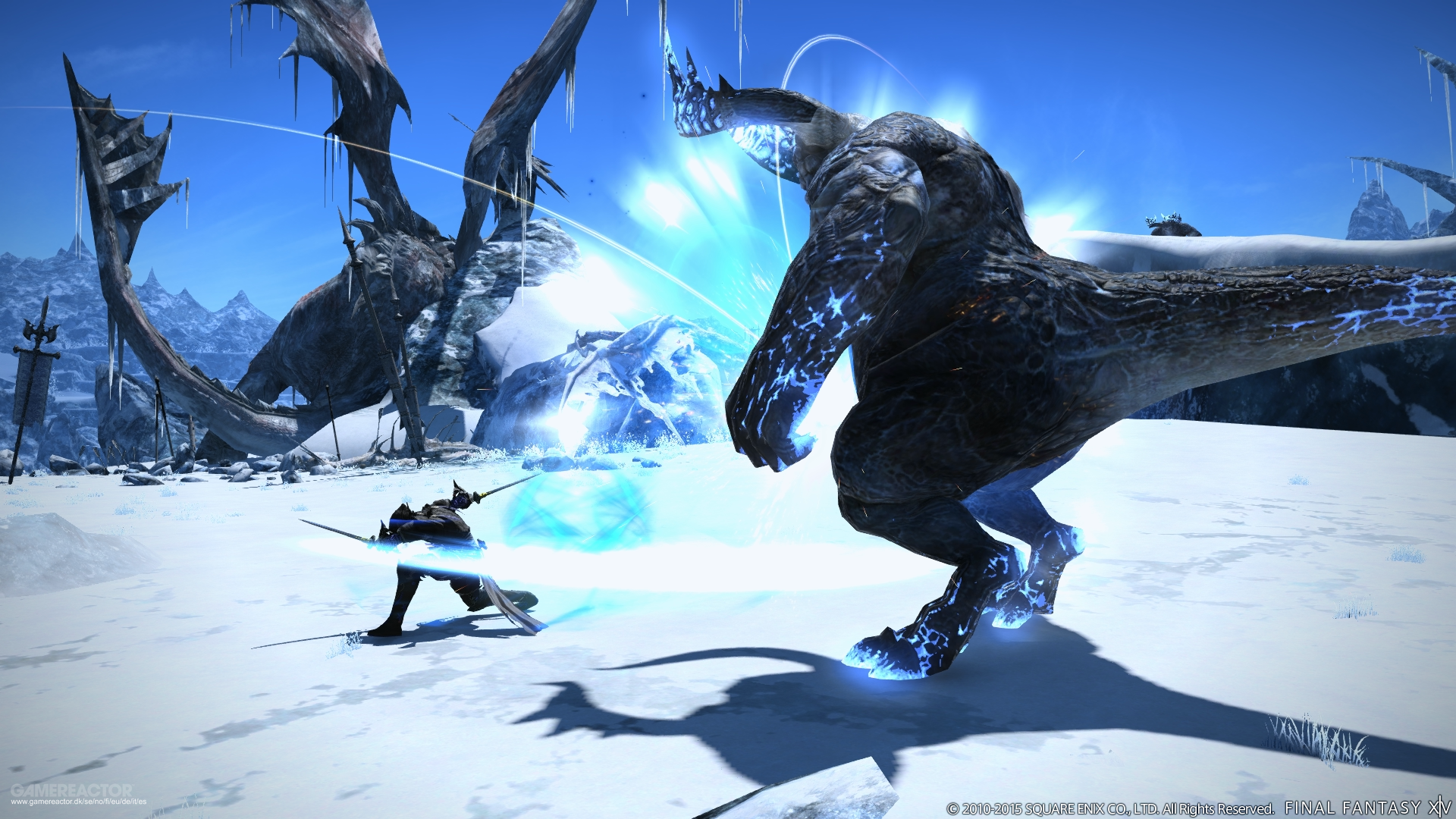 Final Fantasy Xiv A Realm Reborn Heavensward www.gamereactor.de