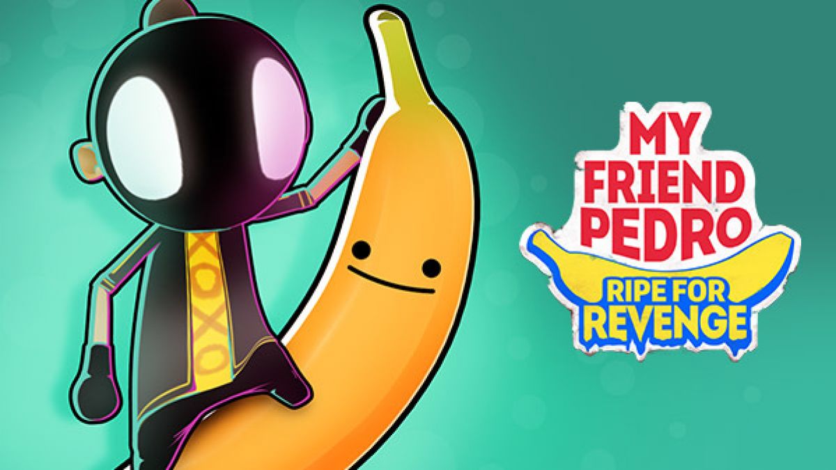 Free To Play Spiel My Friend Pedro Ripe For Revenge Kommt Im August