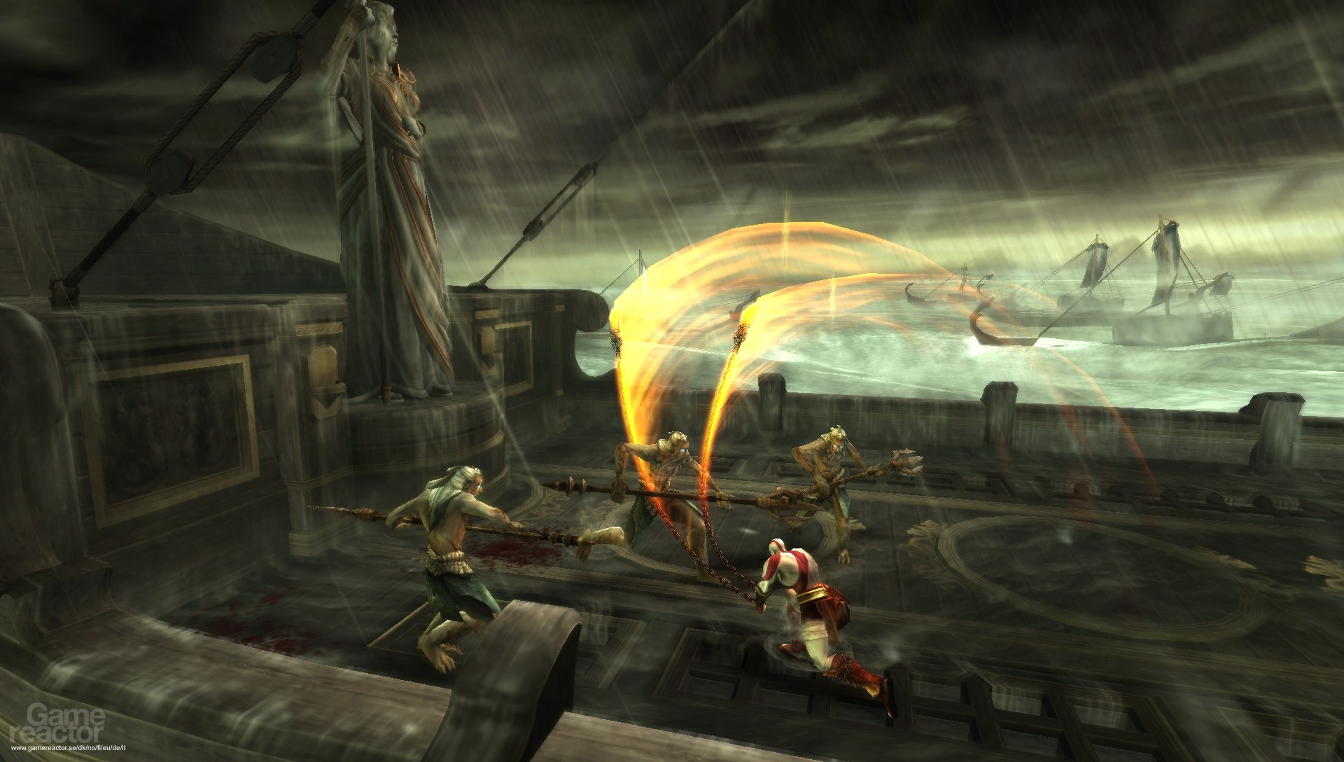 Bilder Zu God Of War Ghost Of Sparta 18 28