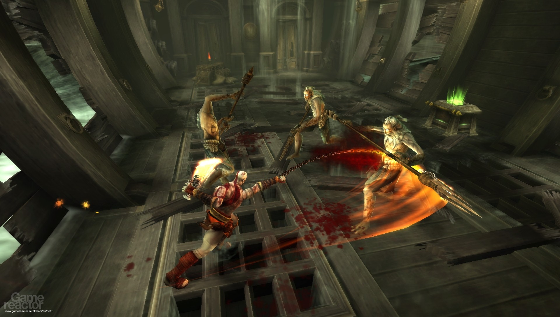 Bilder Zu God Of War Ghost Of Sparta 19 28 Bilder Zu God Of War Ghost Of Sparta 19 28