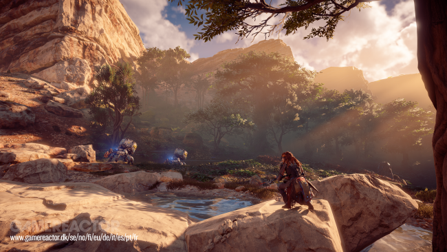 Horizon: Zero Dawn