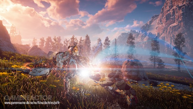 Horizon: Zero Dawn