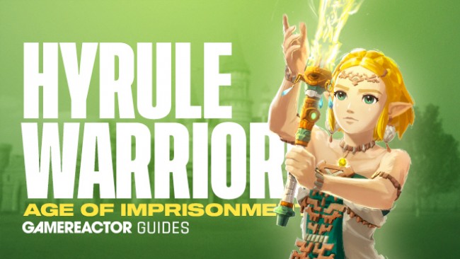 Hyrule Warriors: Age of Imprisonment