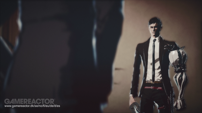 Killer is Dead