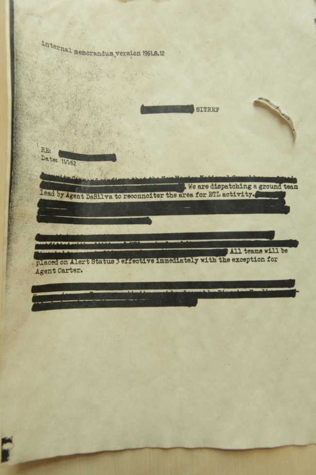 The Bureau: Xcom Declassified