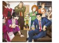 Trilogie zu Phoenix Wright: Ace Attorney f&uuml;r den 3DS