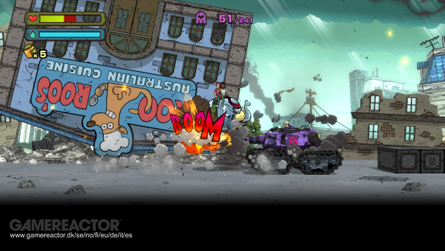 Tembo the Badass Elephant
