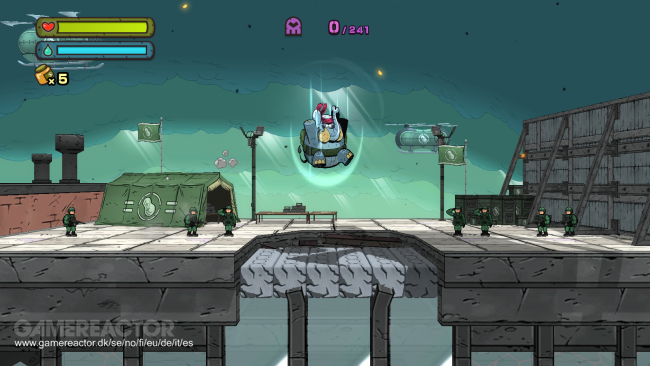Tembo the Badass Elephant