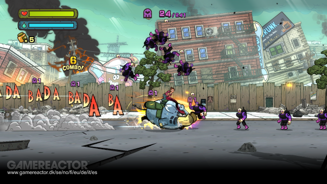 Tembo the Badass Elephant