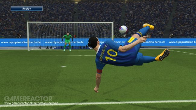 Pro Evolution Soccer 2015