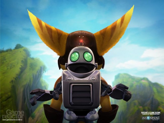 Ratchet & Clank Trilogy