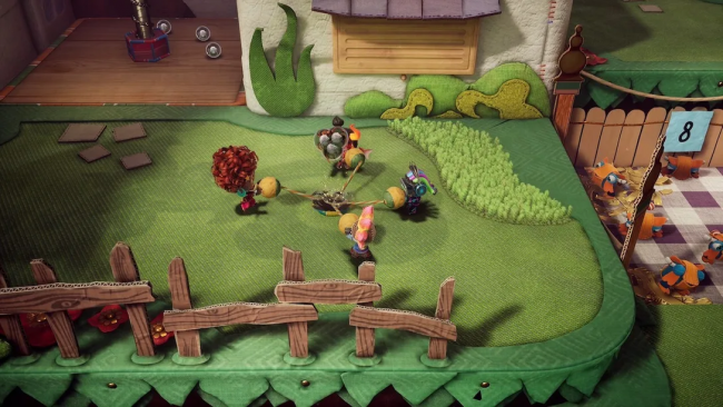 Sackboy: A Big Adventure