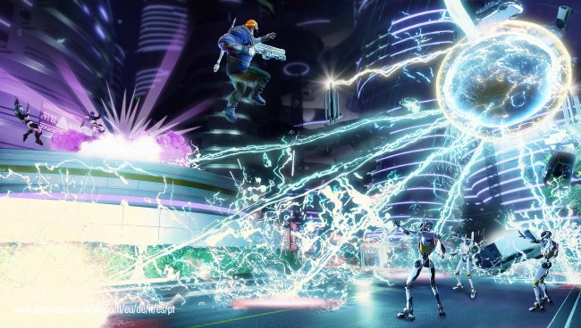 Agents of Mayhem