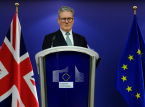 Der zweite UK-EU-Gipfel wird Ende Juli stattfinden