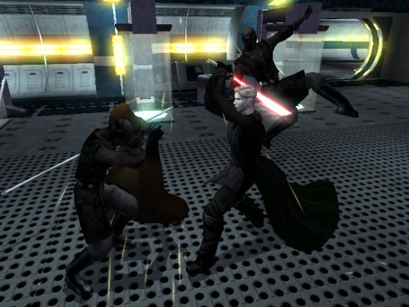Star Wars: Knights of the Old Republic