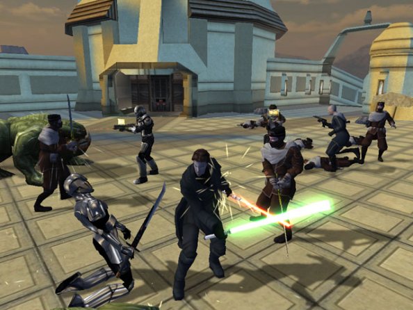 Star Wars: Knights of the Old Republic