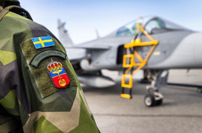 Schweden beschleunigt die Gripen-Kampfjets mit deutschen Raketen zur Tiefschlagfähigkeit