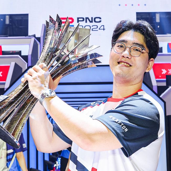 Playerunknown's Battlegrounds