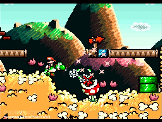 Top 5: Das sind die besten Yoshi-Spiele