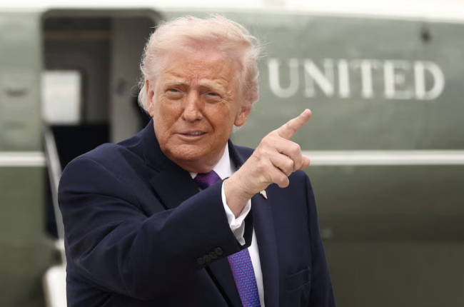 Trump behauptet, die USA hätten den Iran-Krieg gewonnen, verspricht aber, der Wahlkampf werde fortgesetzt