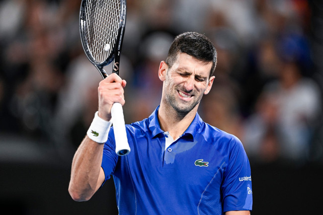 Novak Djokovic tritt in Monte-Carlo zurück, das erste Mal seit 2011, dass er das Turnier verpasst