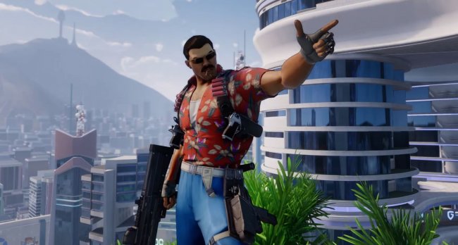 Agents of Mayhem