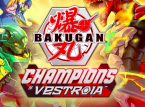 WayForward bringt im November Bakugan: Champions of Vestroia