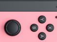 Pinke Joy-Cons starten mit Princess Peach: Showtime 