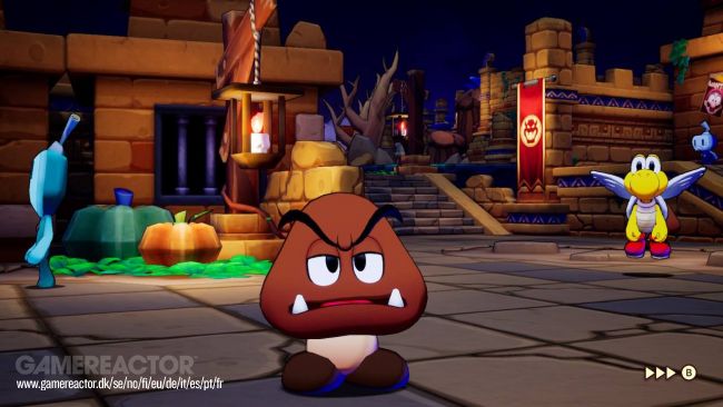 Mario & Luigi: Brothership