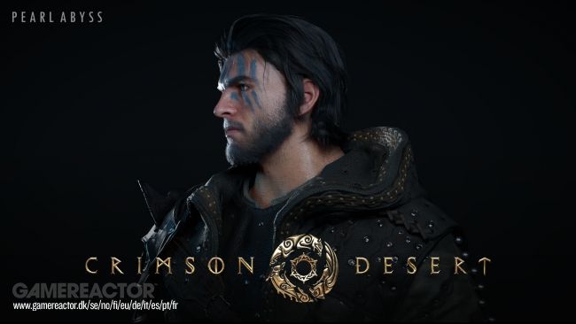 Crimson Desert