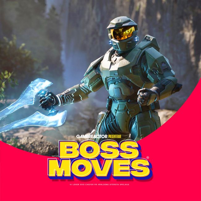 Boss Moves: Wenn ich der Chef von Halo Studios (und BioWare) wäre