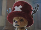 Hier ist ein erster Blick auf Tony Chopper